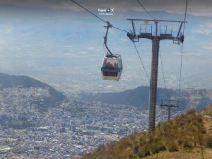 Imagen Teleférico 2019