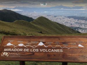 Imagen Mirador de los volcanes