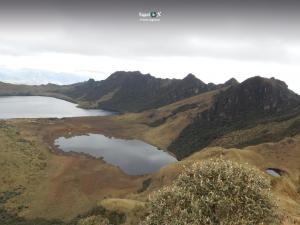 Imagen Vista de las 3 lagunas