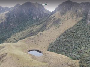 Imagen Laguna Yanacocha