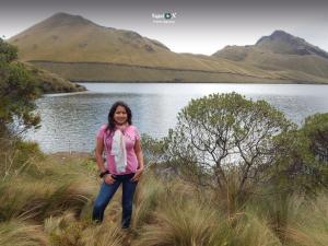 Imagen Laguna Caricocha