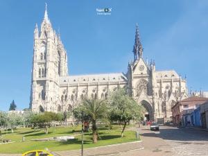 Imagen Basílica del Voto Nacional