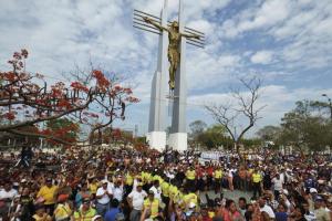 Imagen Monumento Cristo del Consuelo