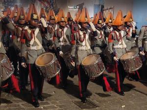 Imagen Banda Colegio Montúfar