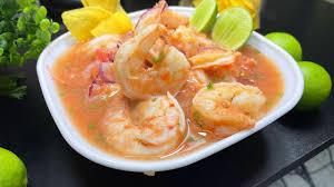 Imagen Ceviche de camarón