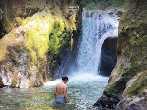 Imagen Cascada Nambillo
