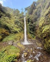 Cascadas del Milagro