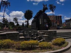Imagen Plaza Simón Bolívar