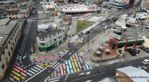 Imagen Vista Panorámica del barrio La Magdalen