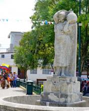 Imagen Parque Central de Zámbiza