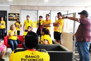 Imagen Oficina de Socios