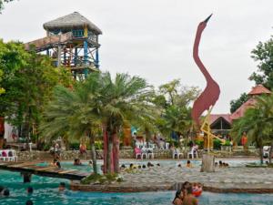 Imagen Parque Cultural Garza Roja