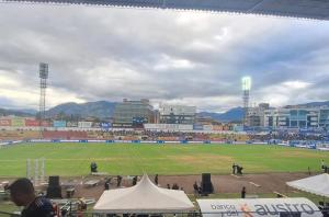 Imagen Estadio Alejandro Serrano Aguilar