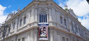 Imagen Fachada del Teatro Bolívar