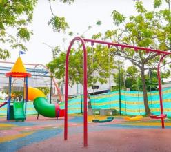 Imagen Juegos del Parque Lineal