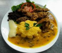 Seco de chivo