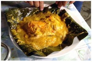 Imagen Bollo de pescado