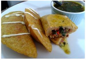 Imagen Empanadas de Verde