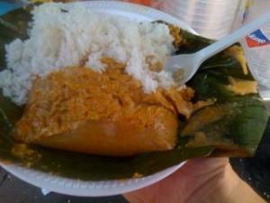 Bollo de Pescado