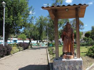 Imagen Parque Central de Olmedo