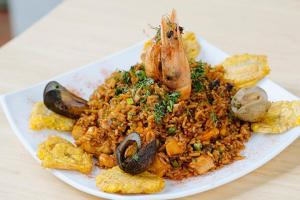Imagen Arroz Marinero