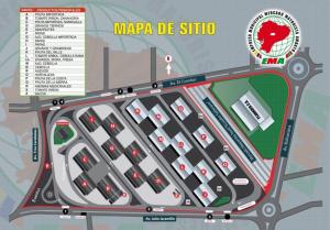 Imagen Mapa Mercado Mayorista Ambato