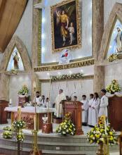 Imagen Santo Ángel de Guamaní