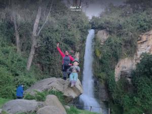Cascada de Paluz