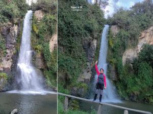 Imagen Cascada de Paluz