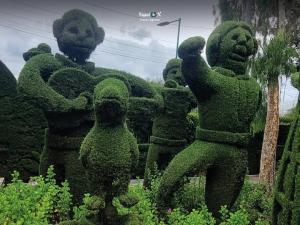 Parque de los Enamorados