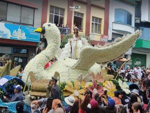 Fiesta de la Fruta y de las Flores