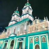 Iglesia San Francisco Guayaquil
