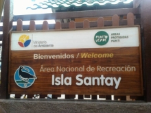 Imagen Isla Santay