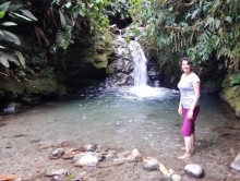 Imagen Cascada Ondinas