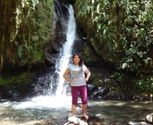 Imagen Cascada de los Maderos