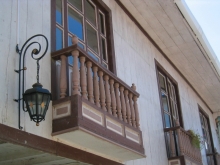 Imagen Fachada casa tradicional