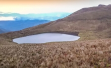 Laguna Sirigüiña