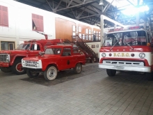 Imagen Museo del Bombero