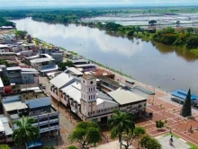 Imagen Vista aérea