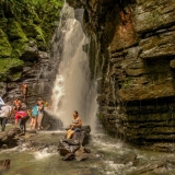 Imagen Cascada de las Latas