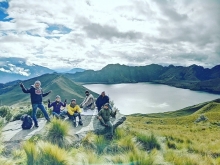 Imagen Laguna de Mojanda