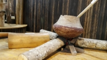 Imagen Museo Shuar Zamora Chinchipe