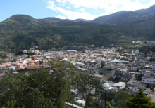 Imagen Ciudad de Alausí