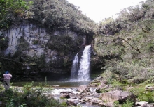 Cascada Ingachaca