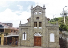 Parroquia de Bulán