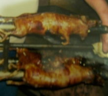 Imagen Comida típica Bulán