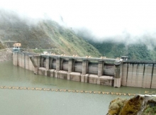 Imagen Hidroeléctrica Paute