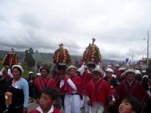 Imagen Fiestas Pueblo Indígena Chibu
