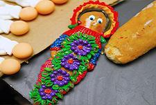 Imagen Figura de mazapán