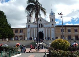 Imagen Iglesia de Tabacundo
